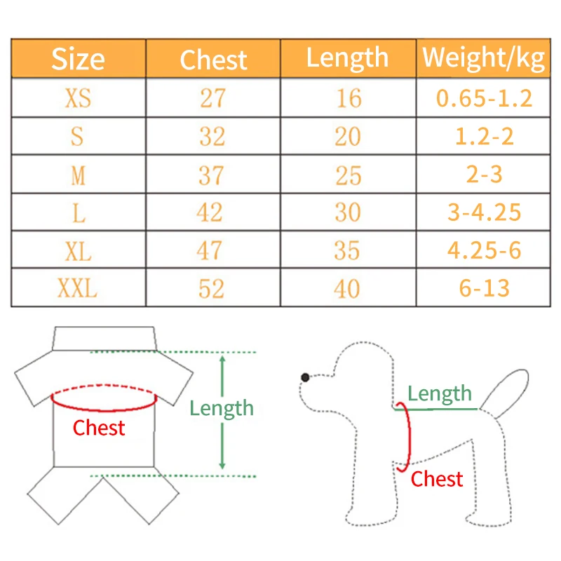 Soft Dog Winter Hooded Sweatshirt Pet Coat Puppy Jacket for Small Medium Dogs French Bulldog Coat Chihuahua Yorkie Pet Costume