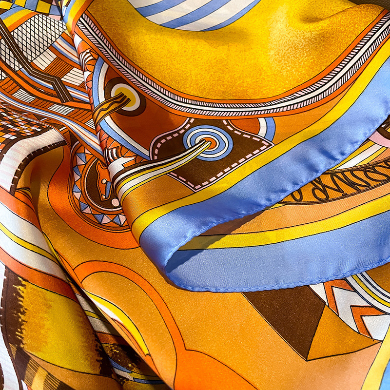 haute and fashionable scarf, women's new style versatile temperament shawl, protection scarf