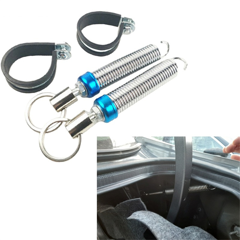 Boot Car Lifting Spring Lid Trunk Spring Lifting Device Vehicle Trunk Lifter Trunk Lid Automatically Open Car Accessories smile