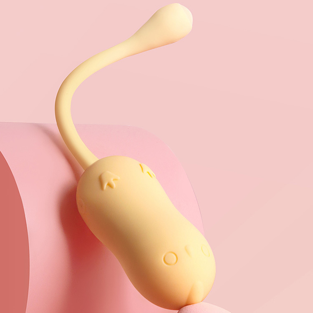 Cute Chick Women Masturbations Device Portable Massage Vibrating Sex-Toy For Women Female