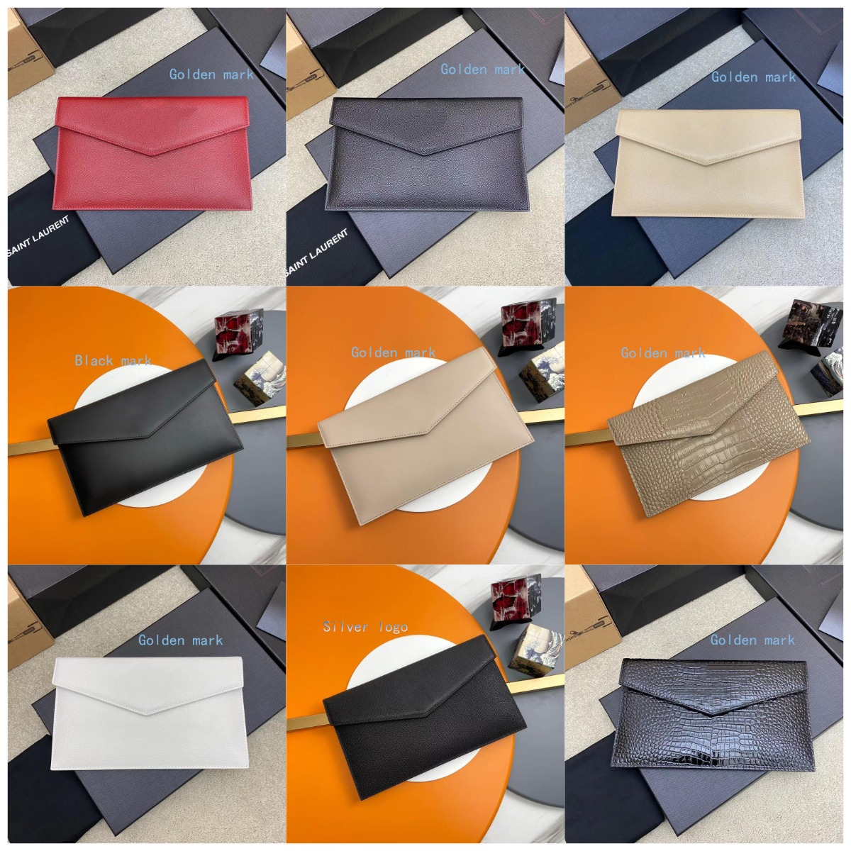 Designer Clutch Bag… - image