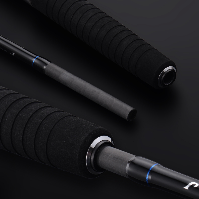 Lurekiller Japan Full Fuji Parts Jigging Rod Game Type J 1.8M PE 1-5 JIG 40-260G 12-20kgs Boat Rod Ocean Fishing Rod Slatwater