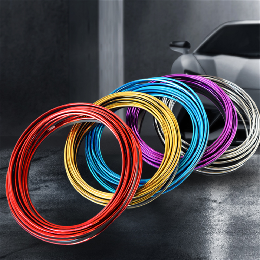 Car accessories Decorative strip for Mazda 2 5 8 Mazda 3 Axela Mazda 6 Atenza CX-3 CX-4 CX-5 CX5 CX-7 CX-9 323 m3