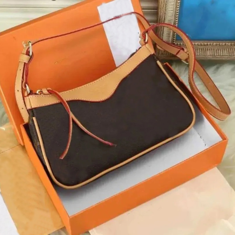 Fashion Women Luxurys Designer Bags Shoulder Bag Mini Nano Handbags Pochette Accessories Cross body Wallet Purses Card Holder Messenger Purse