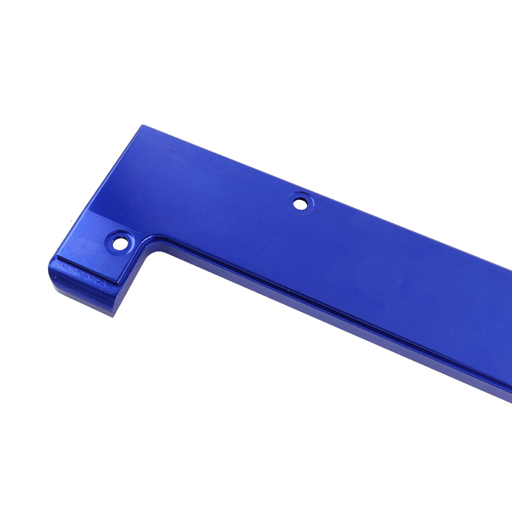 Racing Car Aluminum Coil Pack Spark Plug Cover for Honda DOHC VTEC K20 K24 K Series Black Red Blue