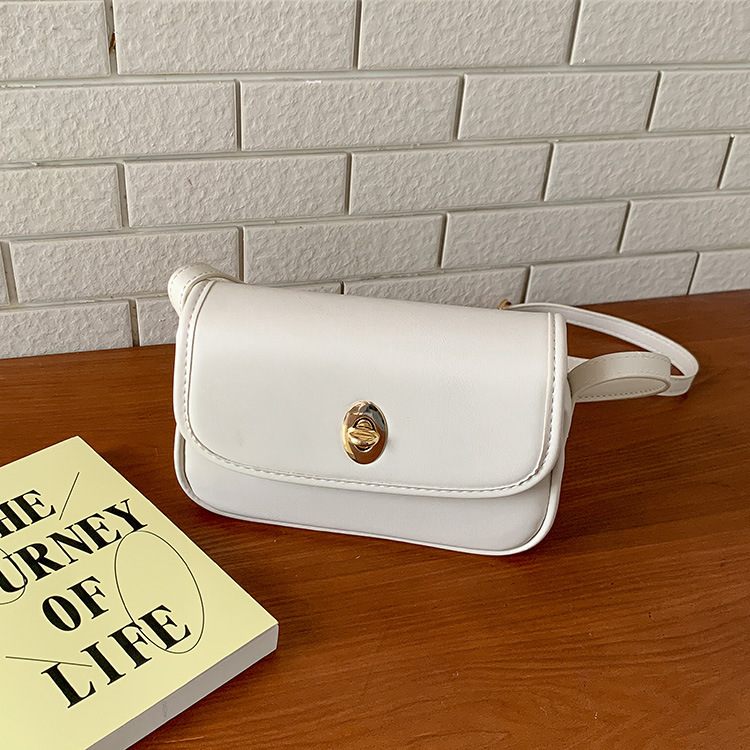 2024 New Women's Shoulder Bag Fashion Versatile Small and High end Bags