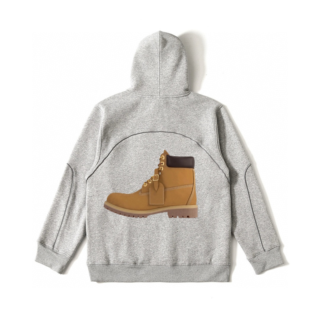 Chic Elegance Hooded Sweatshirts Available in a Variety of Fashionable Colors
