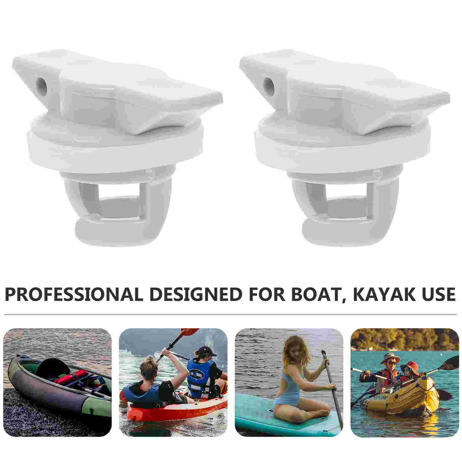 Case Plug Air Boat Iate Raft Air Cover Canoe Air Vaes Canoe Vaes Plug Iatable Boat Air Plug Kayak Supplies smile
