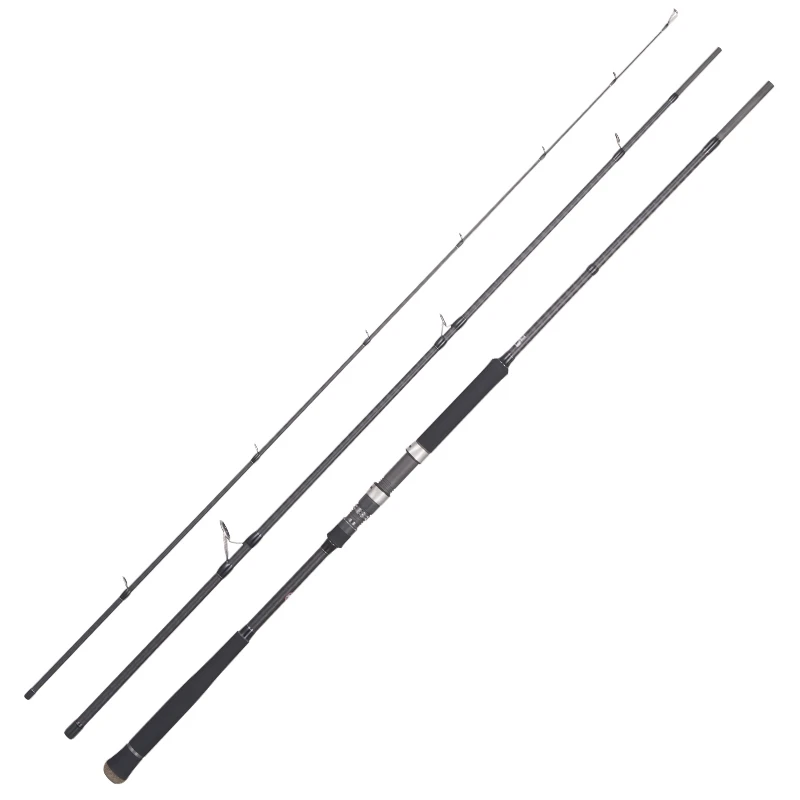 Lurekiller X-Ride Seabass Rod Spinning Rod Japan Fuji Parts 2.7M/3.0M/3.3M/3.6M Lure Weight 15-50G Portable Longcast Fishing Rod