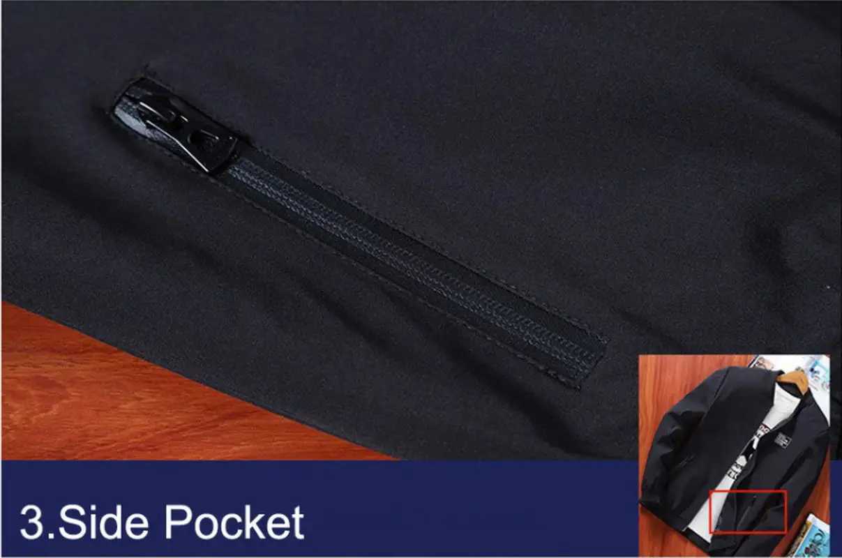 CW Mens Bomber Zipper Jacket Winter Mens Wool Warm Jacket Casual Street Clothing Hip Hop Slimming Pilot Jacket Mens Clothing W241111