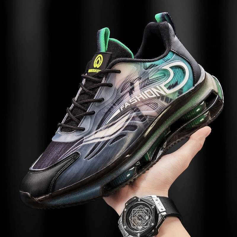 Men's Casual Sneakers Athletic Lightweight Running Mesh Male Shoes Stylish Light Walking Without Leather Summer Sale All Brands