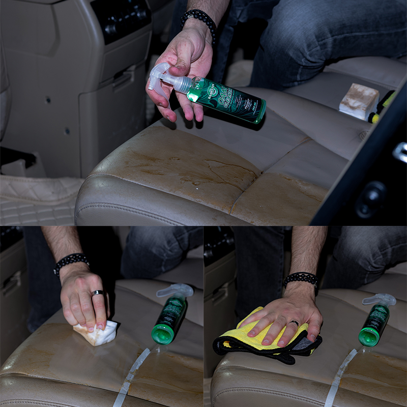 Interior Sofa Multifunctional Foam Cleaner Car House Seat Accessories Home Kitchen Cleaning Strong Decontamination