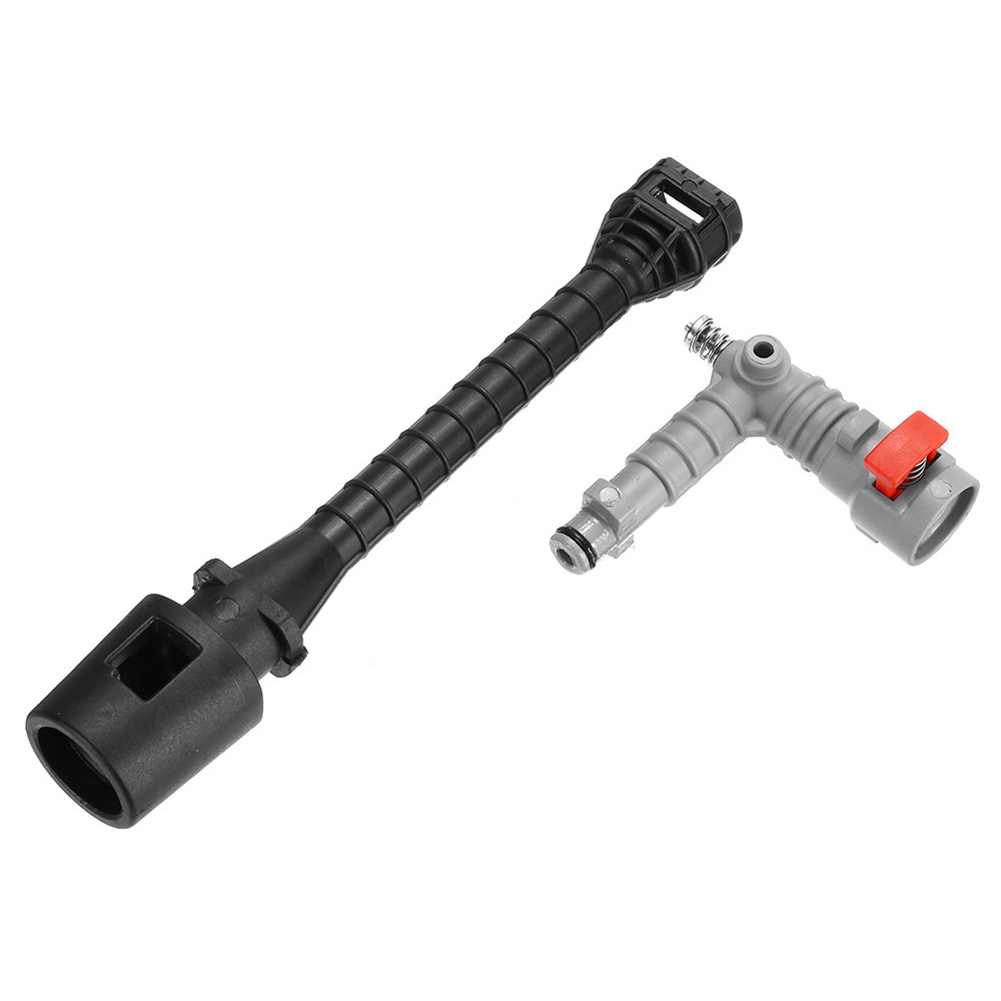 Car Clean Sprayer Low Noise Car Wash Lance Large Output High Pressure Foam Lance for Auto Washing Cleaning for Garden Watering