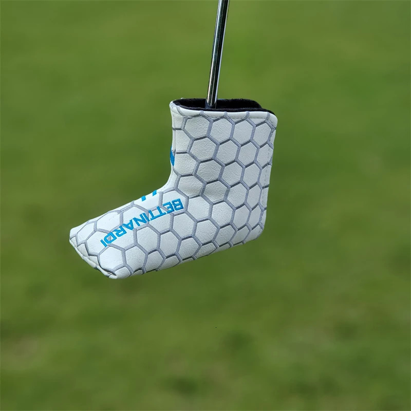 4Pcs Bettinardi Golf club cover Golf Hybrid Head Covers for Driver Hybrid Golfer Equipment 241111
