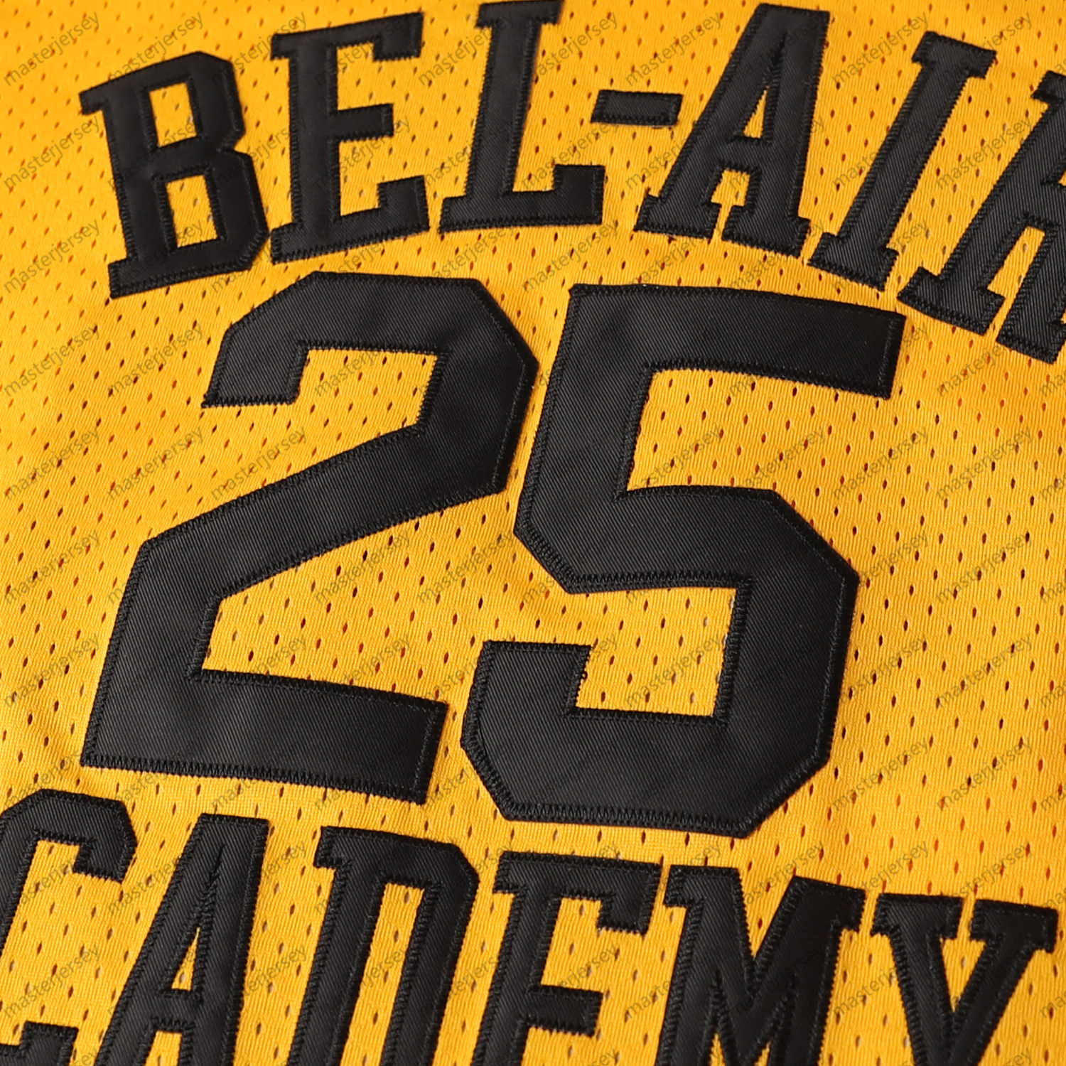 #25 BANKS Men's Basketball Jersey Sweatshirt - Embroidered Movie Mesh Letters & Numbers, Crew Neck Sleeveless Training Vest, Loose Fit Athletic T