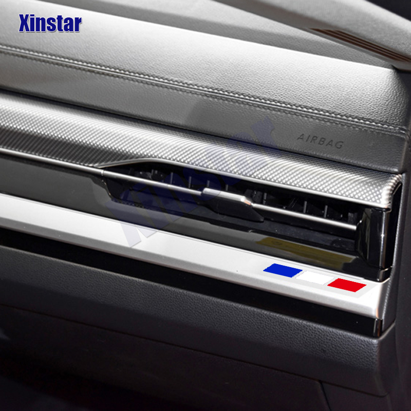 4Pcs Car Body Sticker Decal Vinyl For Citroen DS DS3 DS4 DS5 DS6 DS7 DS9 C2 C8 CACTUS AMI Auto Accessories