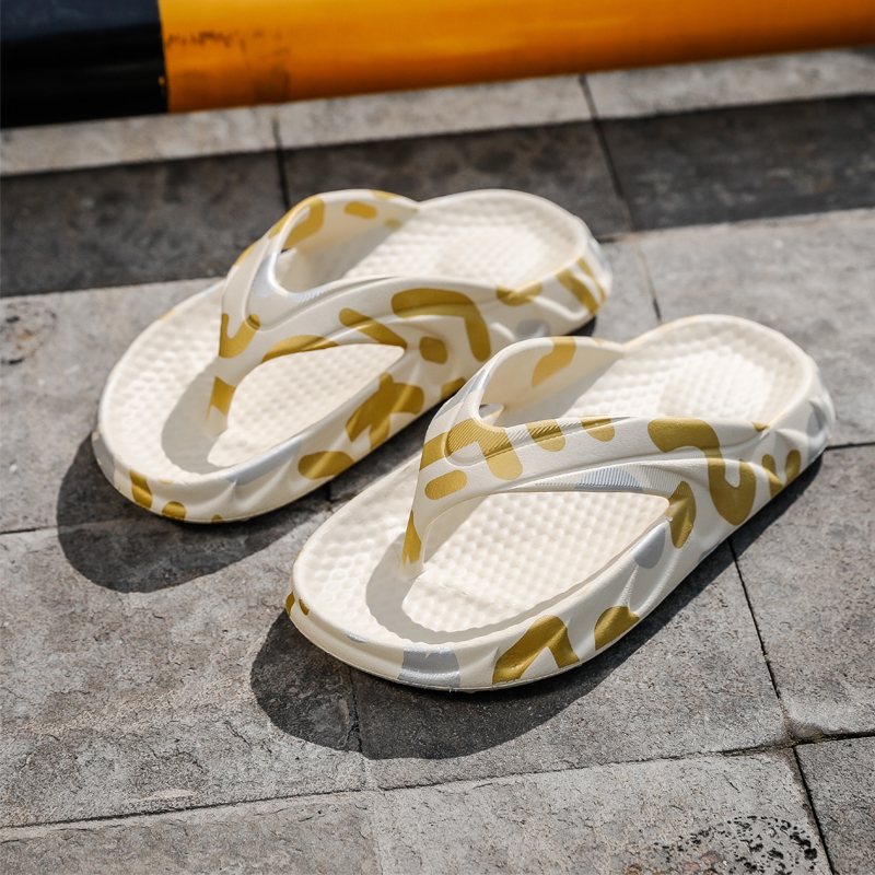 2023 High Quatily Men's Slides Slippers Outdoor Summer Flip Flops Man Indoor Cloud Slipper EVA House Shoes Women Beach Sandals