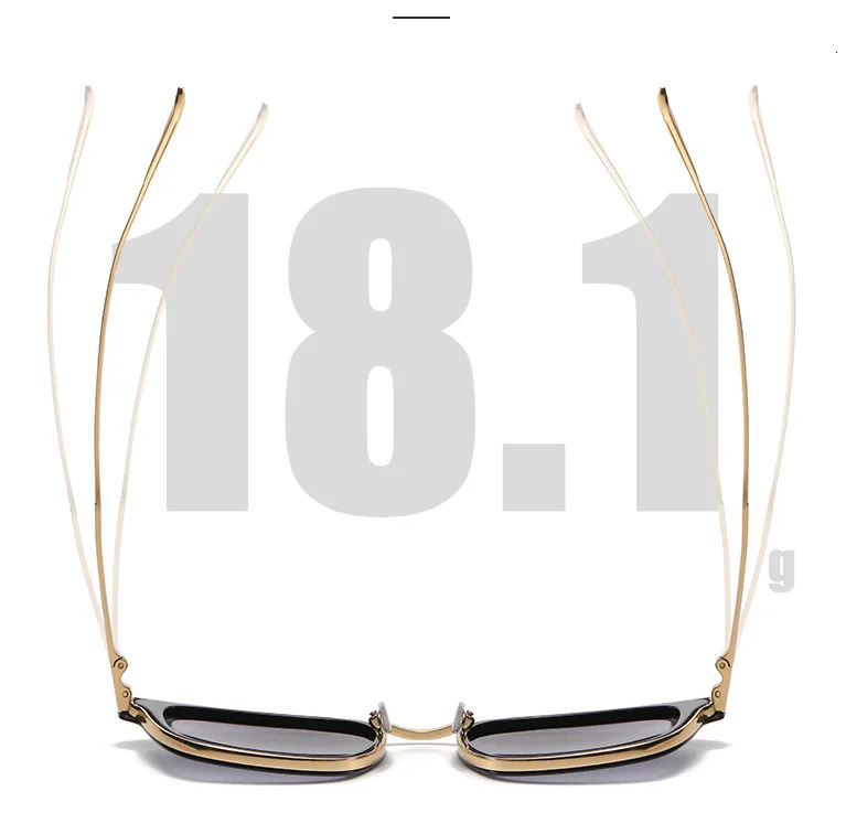 Retro polarized sunglasses frame pure mens glasses high-quality goggles for outdoor driving sunglasses 241108