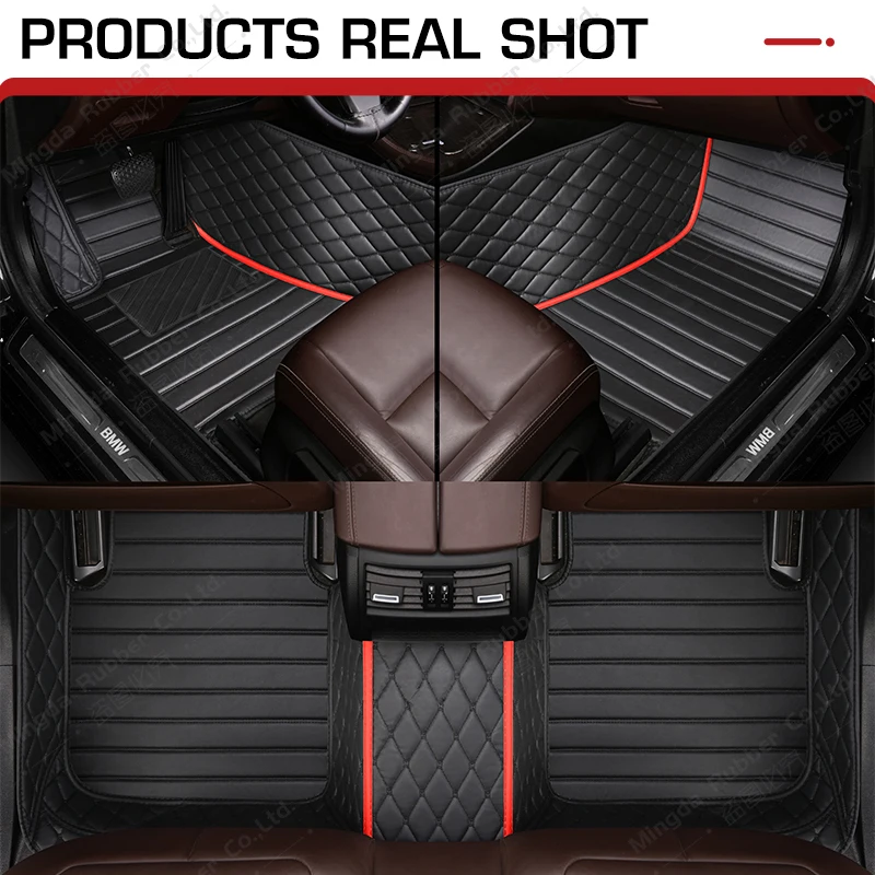 Car floor mats for BMW Z4 E89 2009 2010 2011 2012 2013 Custom auto foot Pads automobile carpet cover