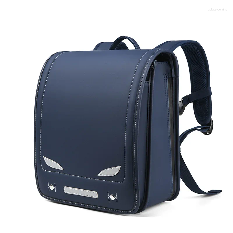School Bags 2024 Large Student Children Japanese Style Backpacks In Kindergarten Girl Boy Book Bag Kids Primary Schoolbag