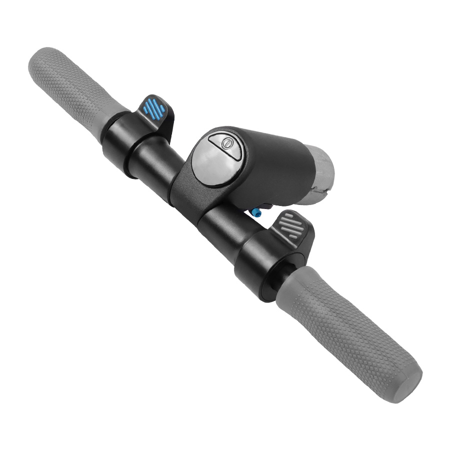 Front Rear Fender Mudguard Dashboard Control Bluetooth Handlebar Safety Handle Sets For Segway Ninebot ES1 ES2 ES4 Accessories