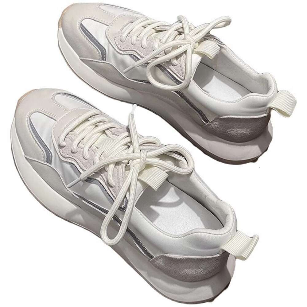 Forrest Gump 2024 Spring Autumn New Children's Little White Dad and Leisure Sports Women's Shoes ddmythur