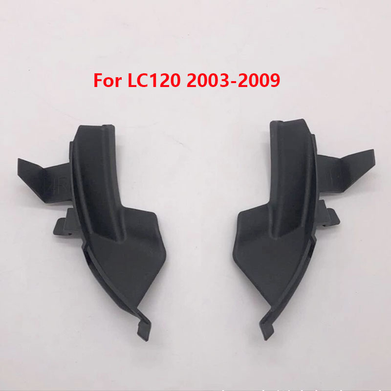 Front Windshield Wiper Cowl Trim Panel Deflector Plate Cover For Toyota Land Cruiser Prado LC120 GX470 2003-2009 LC150 2010-2021