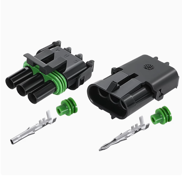 Delphi Sensor 12010717/12015793 Automotive Waterproof Connector DJ3031Y-2.5-11/21