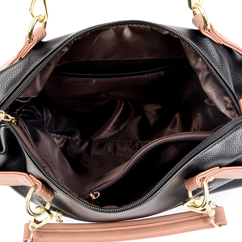 Elegrant Women's Handbags Premium Leather Large Capacity Women's Large Capacity Handbag Women's Casual Handbags Bolsa 2022 New
