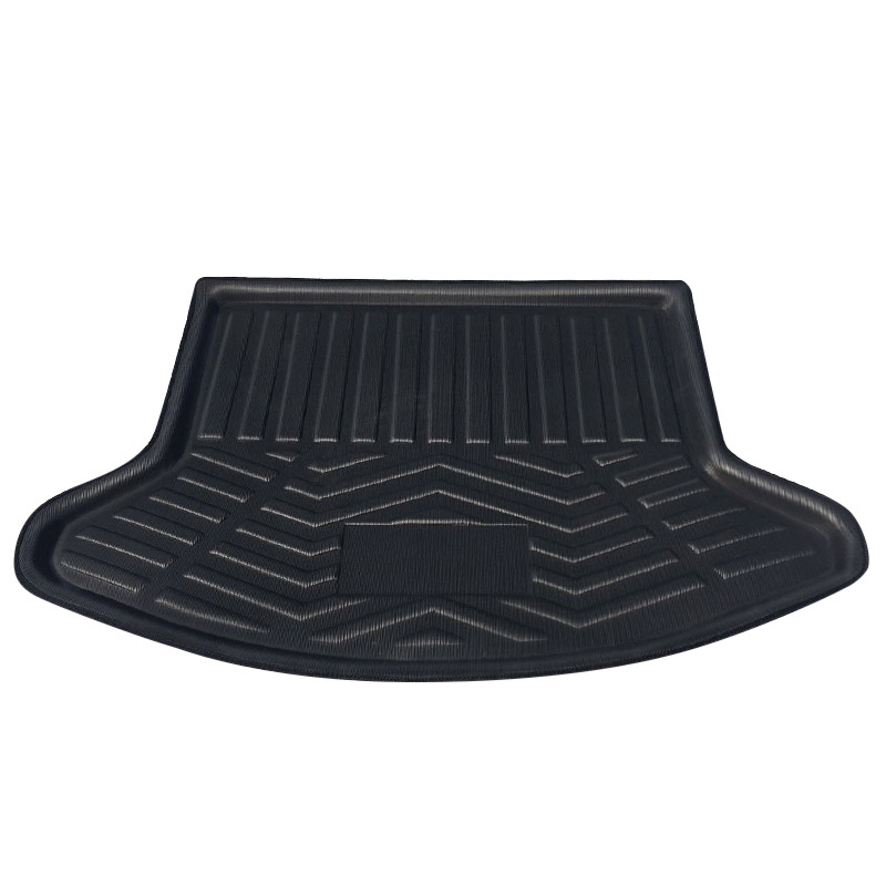 EVA Car Rear Trunk Mat Waterproof Protective Liner Trunk Tray Floor Mats for Mazda CX-5 CX 5 CX5 KE 2013~2017 2016 Accessories