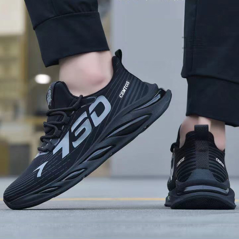 Free Delivery hot Service Casual Shoes Trendy Tennis Balls New 2023 Standard for Men's Flat Heeled Mesh Sneakers