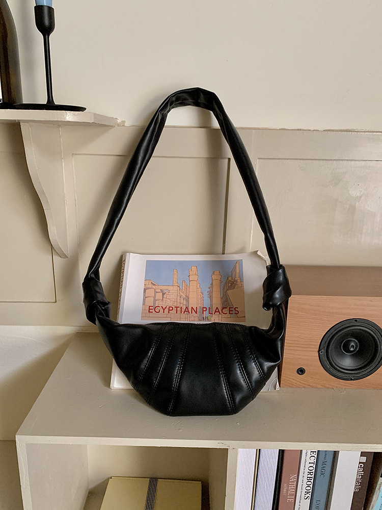 2025 Designer new autumn 2024 3 women's versatile crossbody with and niche design shoulder bag