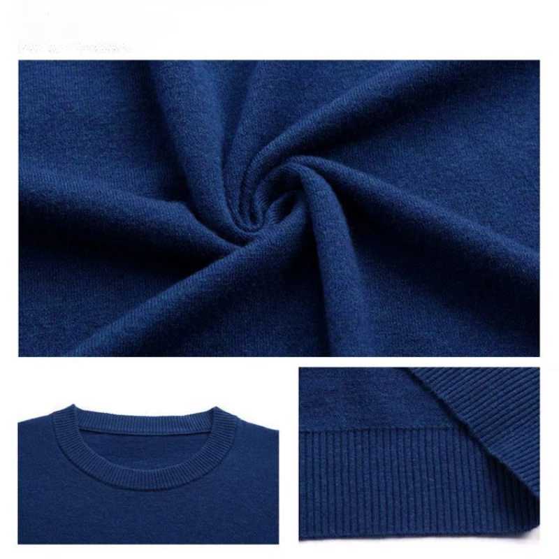 Retro Knitted Sweater Mens Autumn Winter Turtle Neck Slim Fit Bottom Casual Heavy Soft Comfortable Pulling W2411111