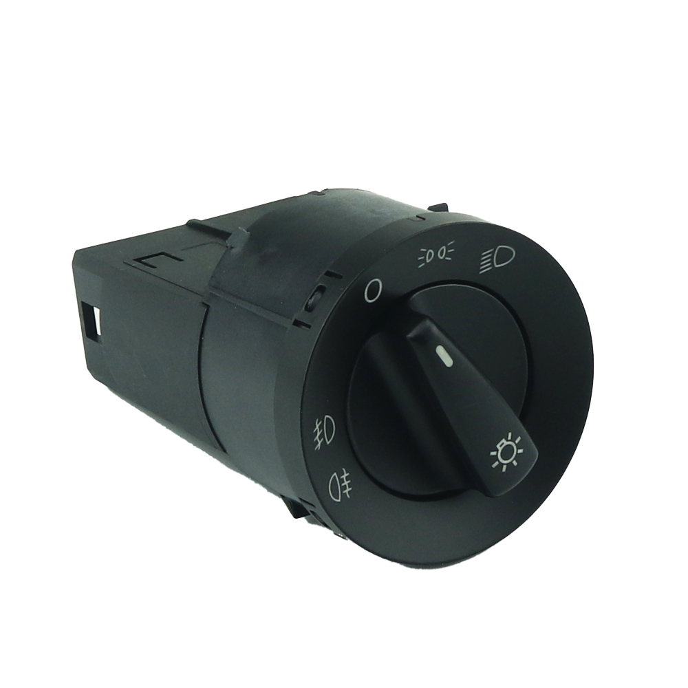 Headlight Control Switch Fog Light Knob 3B0941531 For VW Passat B5 B5.5 Golf Jetta Bora 4 Polo 9N 9N3 Lupo Transpoter
