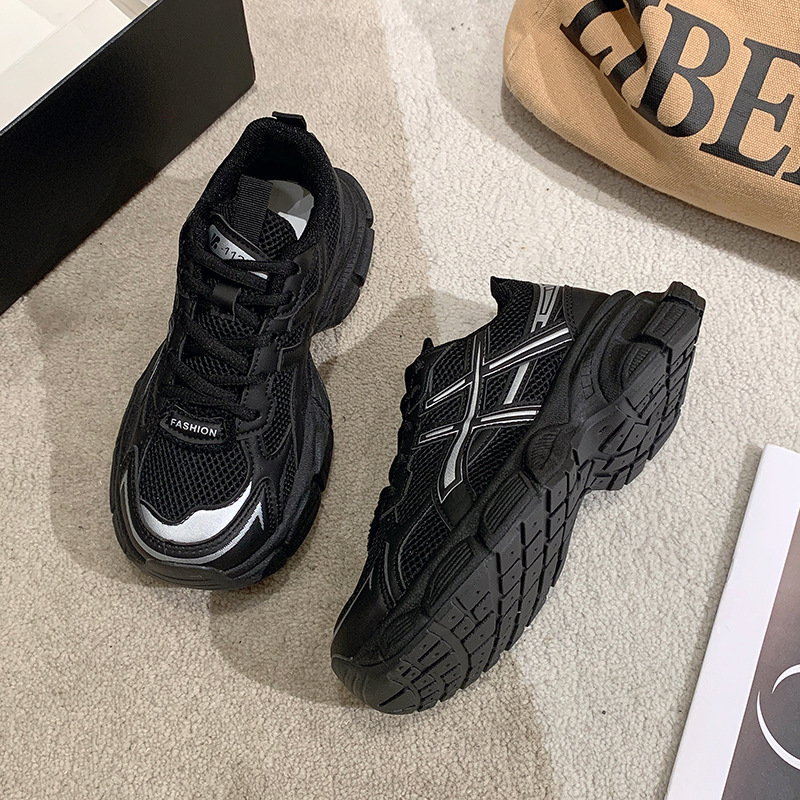 Men's Breathable Sports Running Shoes for Outdoor Athleisure Wear 33ba