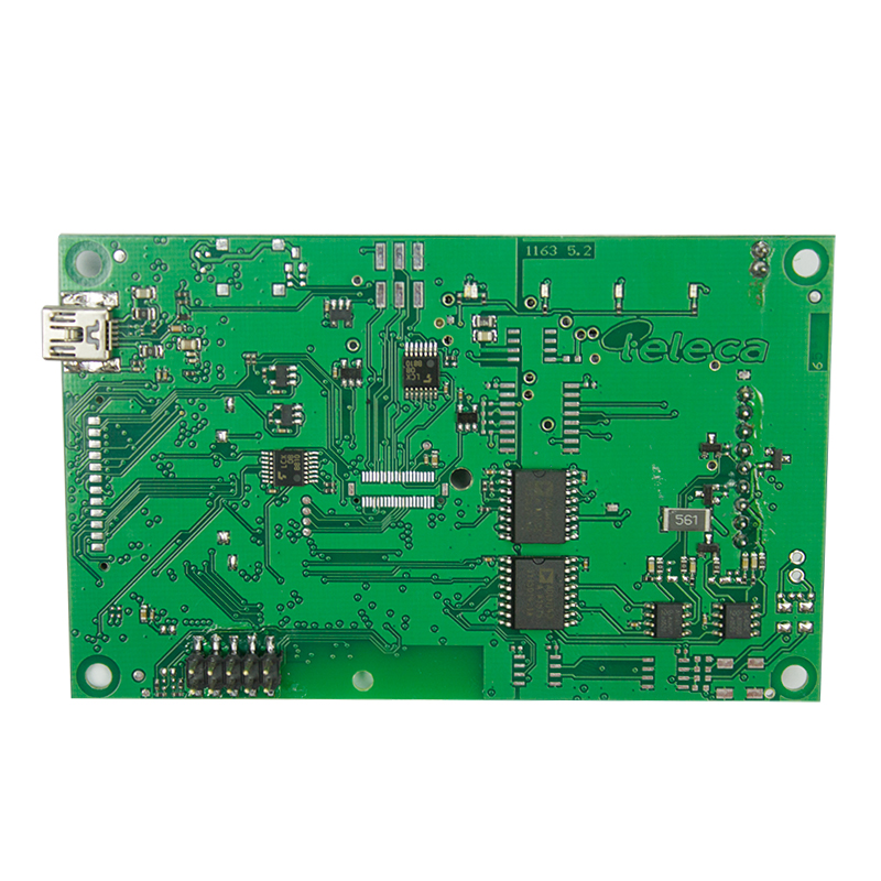 Full Chip Multi-Language Green PCB Chips EWD NEC Japan Relay ,M32CM30855FJGP Chip