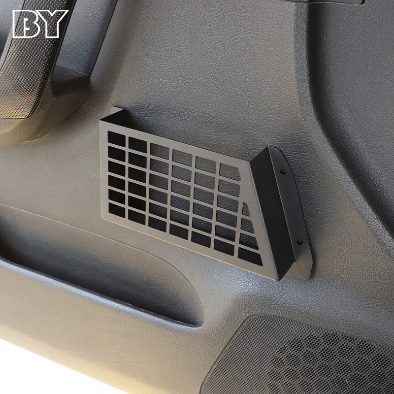 Car Front Door Storage Box Organizer Holder For Hummer H3 2005-2009 Storage Bracket Stowing Tidying Storage Interior Accessories d5e06