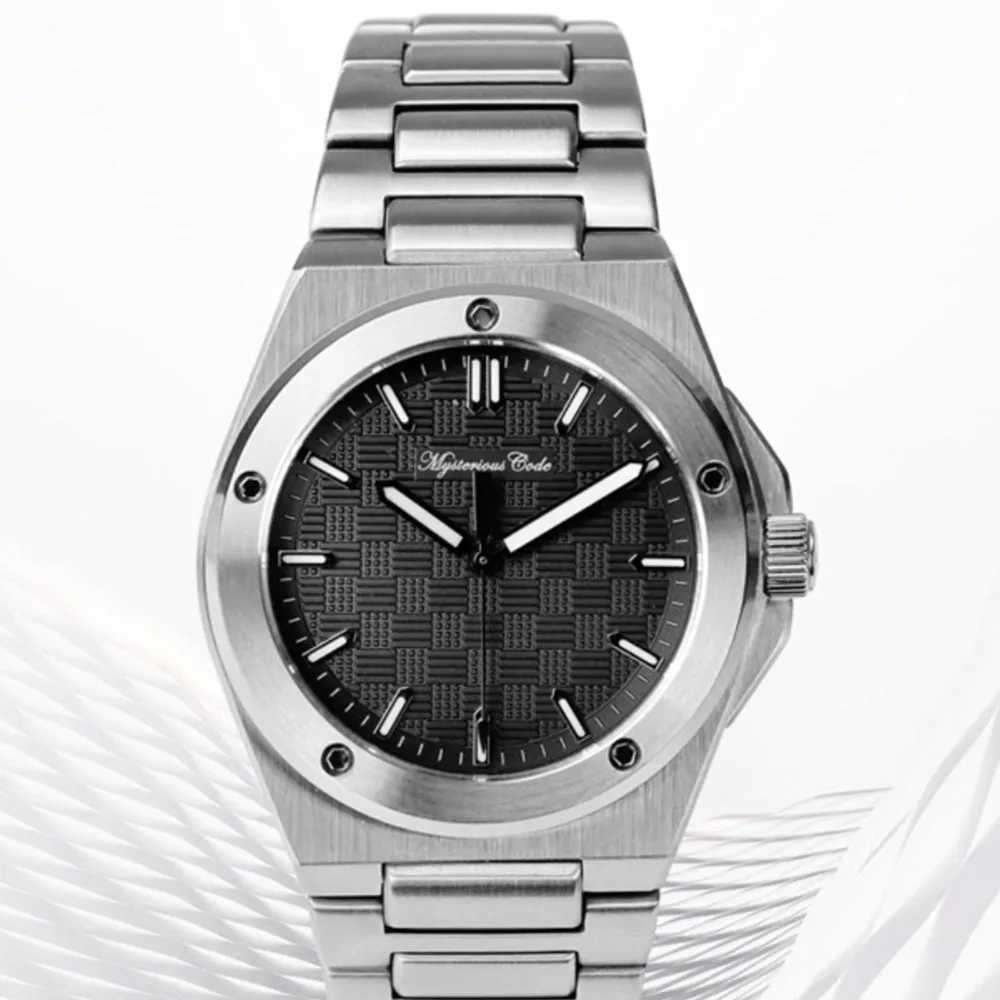 Wristwatches Luxury Engineer Watch Mens 40mm Mystery Size Sports Quartz Watch VH31 Scan Second Sports Homage Top Brand Luminous Watch H241112