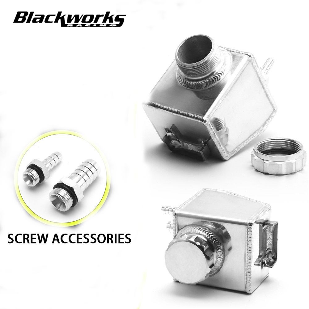 Car Aluminum Reservoir Power Steering Tank For Holden Commodore V6 V8 VT VX VU VY VZ VE LS1 LS2 LS3 LS6 LS7 L98 L76