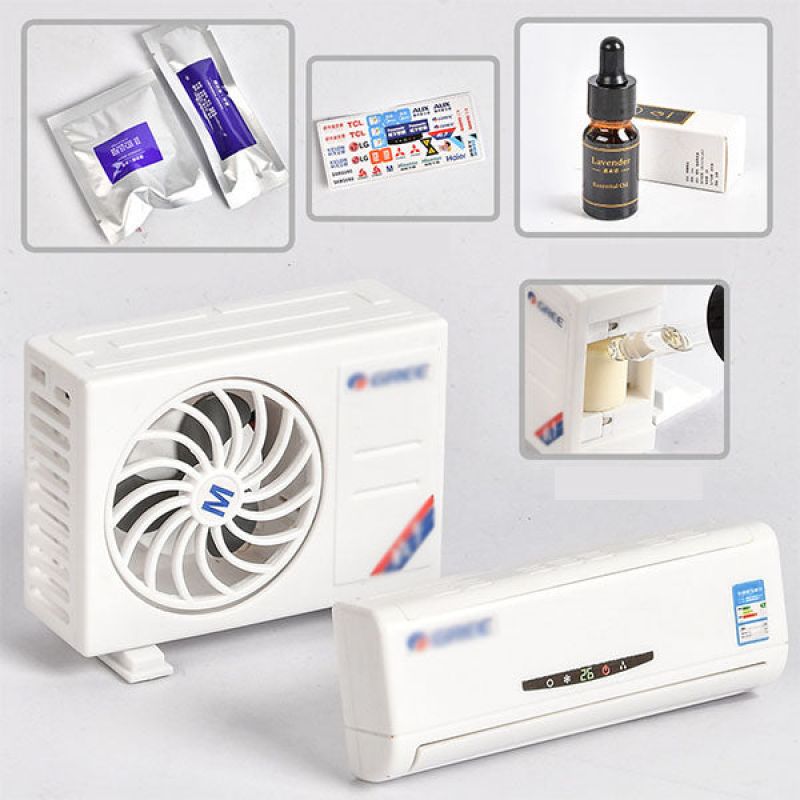 Solar Car Perfume Air Conditioning Model Accessories Perfume Durable High-end Odor Removal Air Outlet Car Fragrance 44ee8