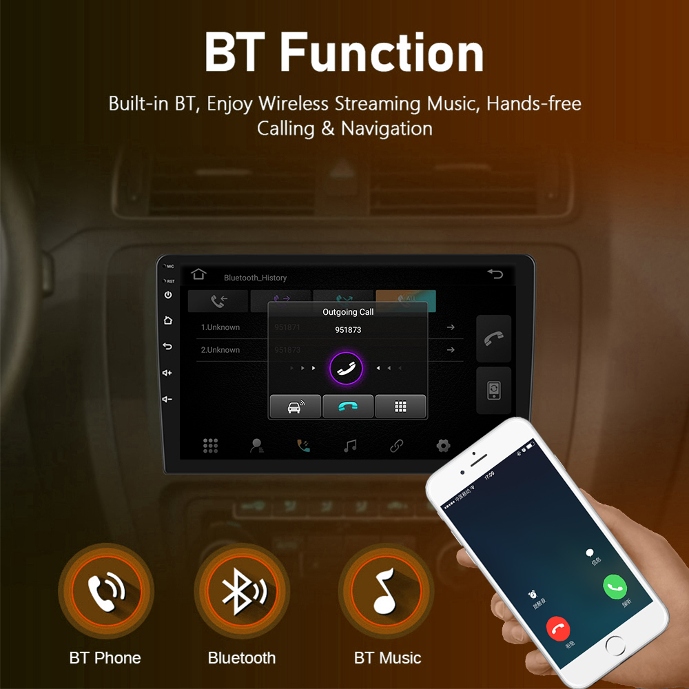 Android 13 2 Din Auto Radio Multimedia Speler Stereo For Bmw 3-Series E90 E91 E92 E93 2005-2013 Navigatie Carplay Auto Head Unit