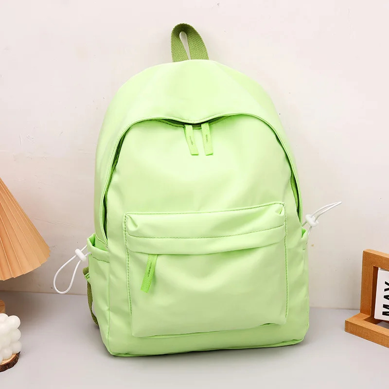 large capacity fashionable backpack suitable for durable classic lightweight high school and college student trend bags 241111