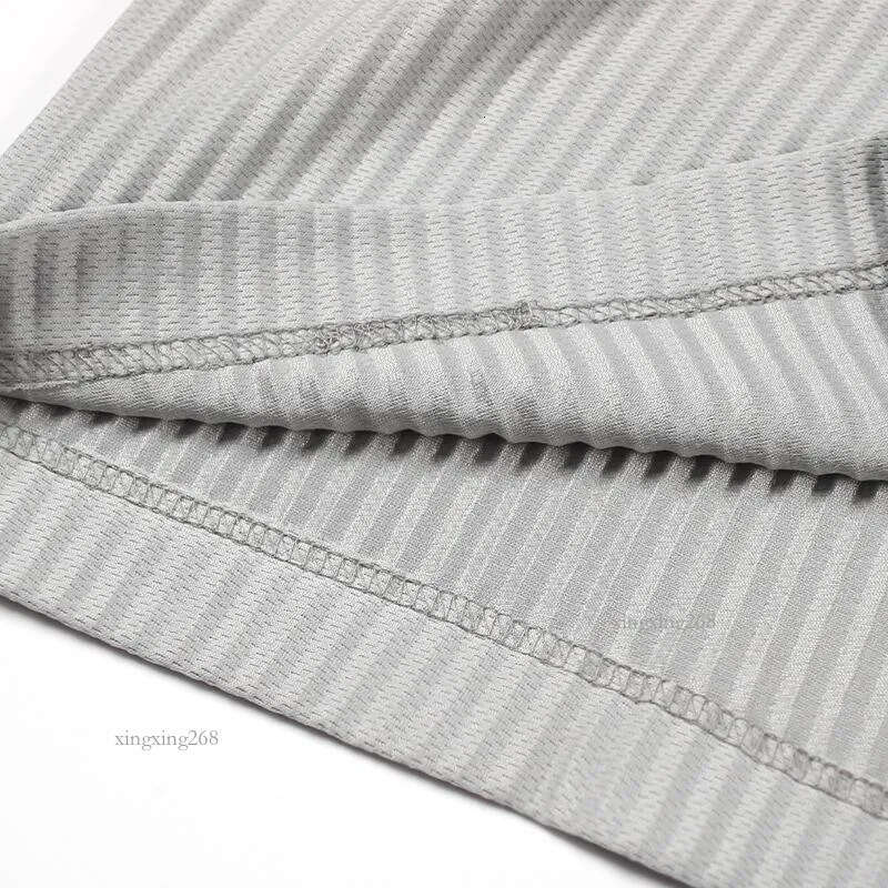 Men's Pants Solid Color Pleated HOMME PLISSE Men Women Joggers Drawstring Trousers Sweat
