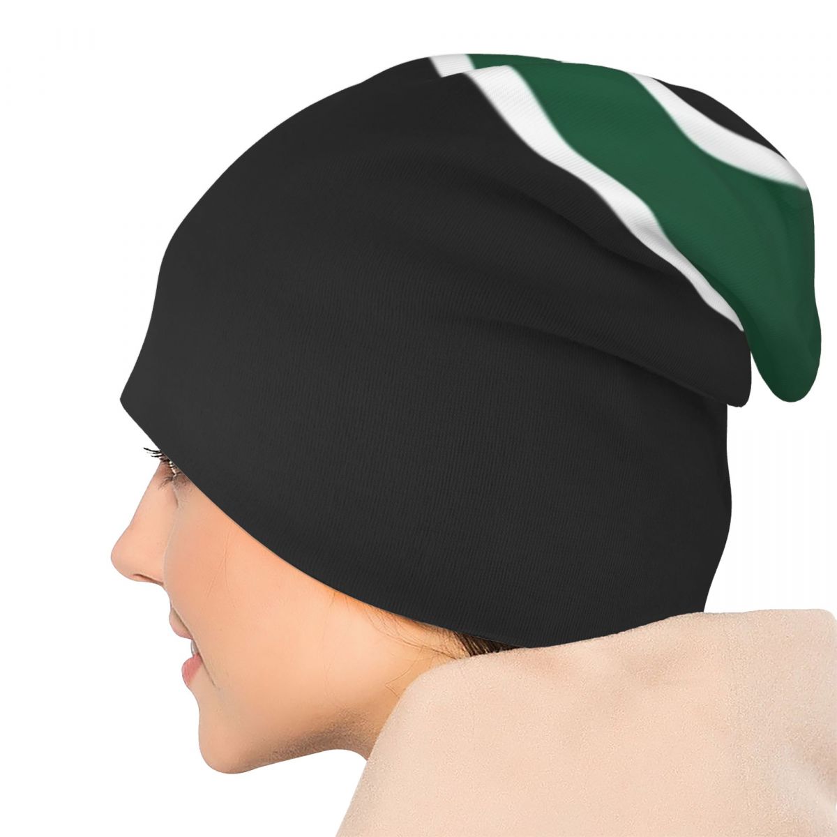 Miami hurricanes Knit Snap Back western hats Anime Golf Hat Women Men's