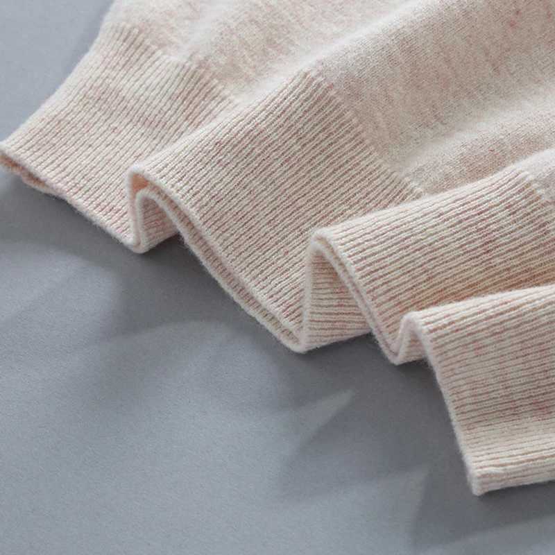 Hot selling mens sweater 6-color long sleeved turtle neck zipper soft and warm wool knitted jumper mens clothing W2411111