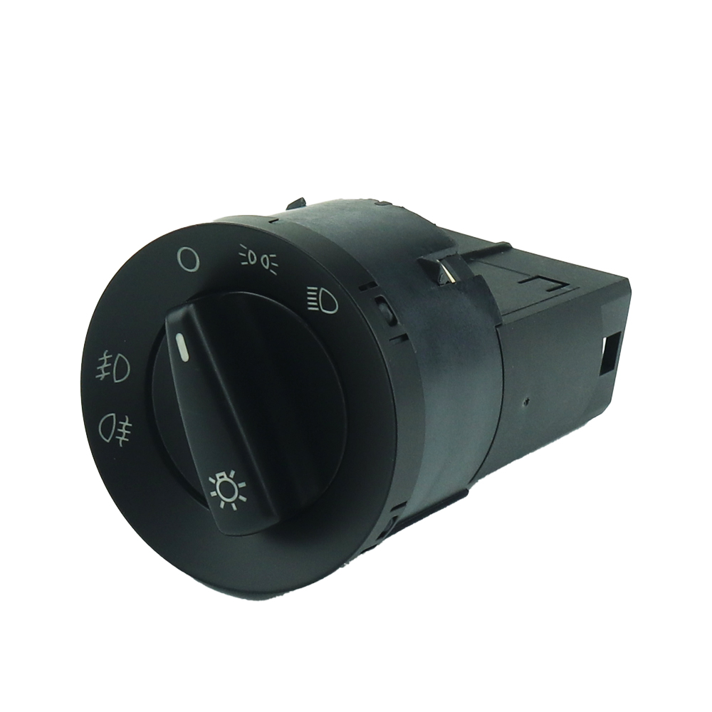 Headlight Control Switch Fog Light Knob 3B0941531 For VW Passat B5 B5.5 Golf Jetta Bora 4 Polo 9N 9N3 Lupo Transpoter