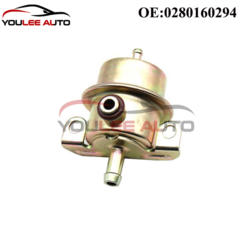 High Quality OEM 0280160294 0280160235 Fuel Pressure Regulator For Voo Alfa Romeo Hyundai Peugeot Auto Parts