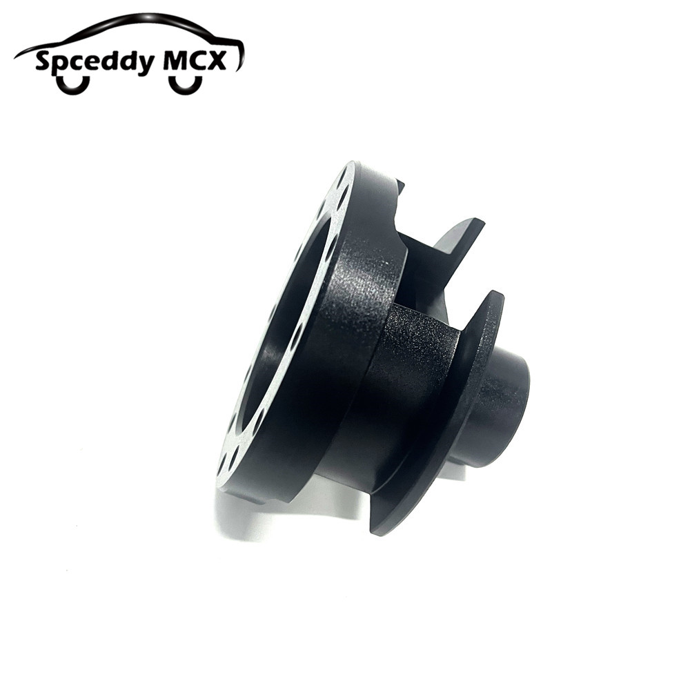 Car Sport Aluminum Hub Steering Wheel Lever Adapter Base For Mini Cooper R50