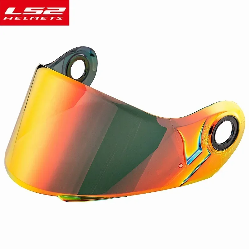 Visor for LS2 FF370 386 325 394 Motorcycle Helmet FF370 Helmet Glass Original Helmet Windshield 0a440