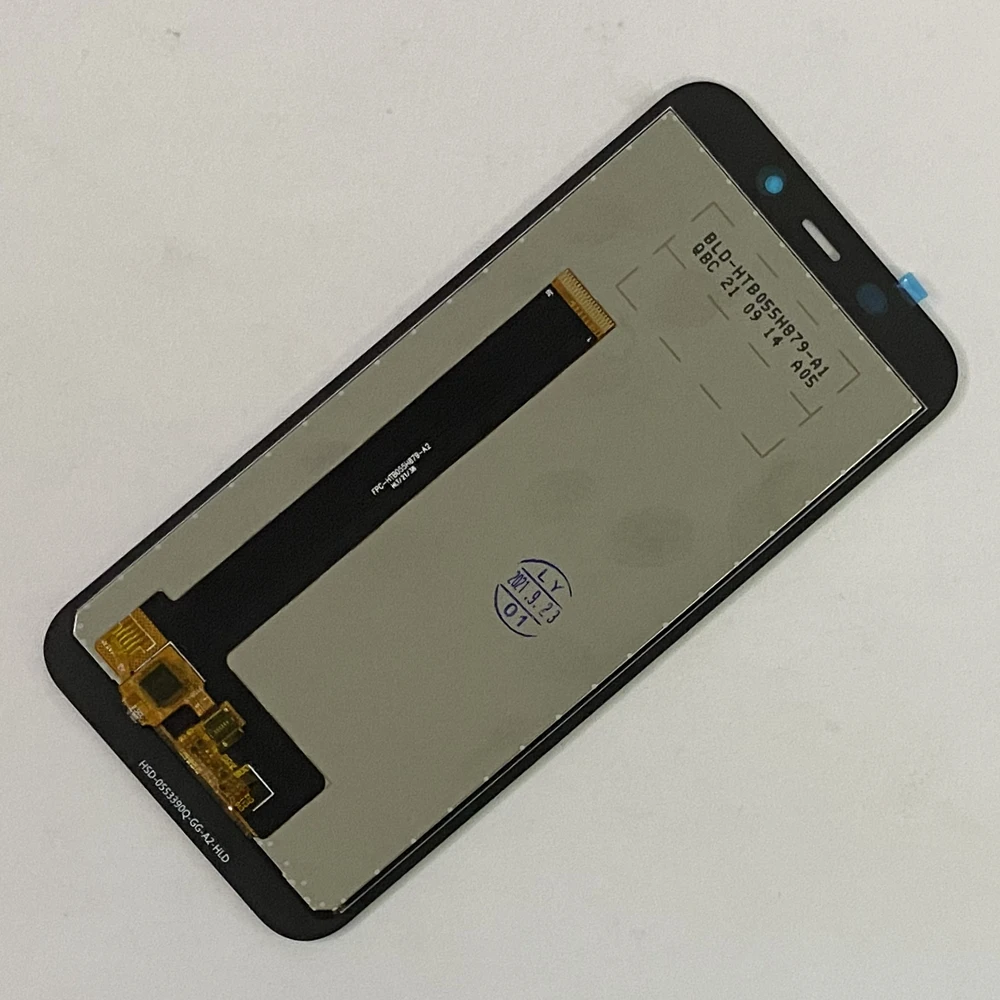100% Tested For OUKITEL WP12 WP12 Pro LCD Display + Touch Screen Digitizer Assembly Replacement +Tools 5.5 Inch OUKITEL WP12 LCD